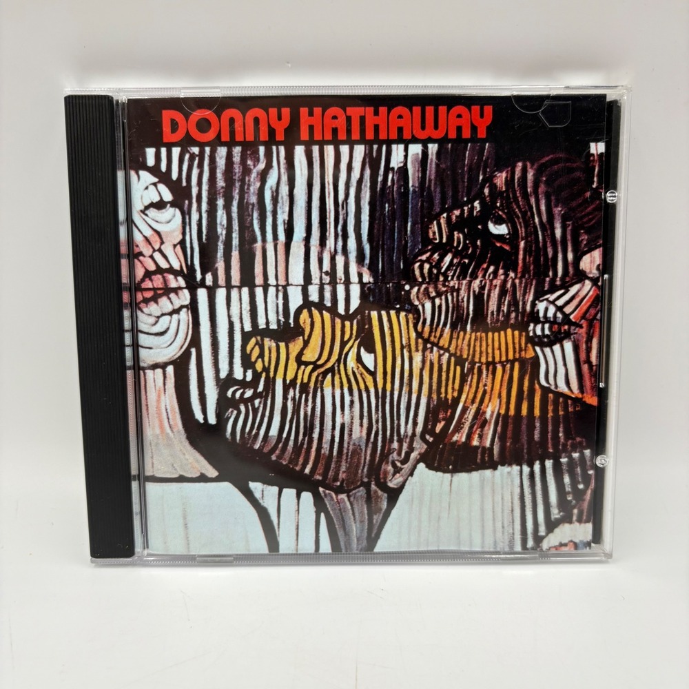 Donny Hathaway CD Album Excellent Soul R&B Bonus Tracks